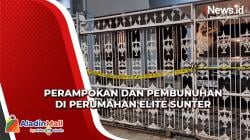 Sopir Rampok dan Sekap Majikannya karena Sakit Hati di Sunter, 1 Orang Tewas