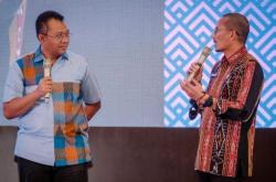 Event Internasional Beri Dampak Positif Perekonomian, Gubernur NTB Doakan Sandi Jadi Presiden