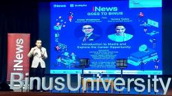 Dapat Ilmu Baru dari Aiman, Mahasiswa ini Bulatkan Tekad Ingin Jadi Jurnalis