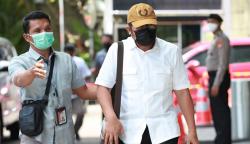 Kena OTT, Wakil Ketua DPRD Jawa Timur Tiba di KPK