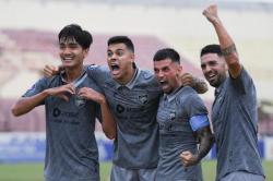 Hasil Liga 1: 10 Pemain Borneo FC Libas Bali United, Lilipaly Cs Puncaki Klasemen 