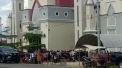 Diduga Depresi, Pegawai Kelurahan di Pangkep Tewas usai Lompat dari Menara Masjid Setinggi 15 Meter