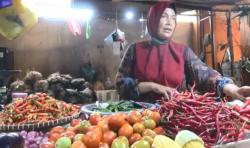 Kurang Pasokan, Harga Cabai Rawit di Palangka Raya Tembus Rp70.000 per Kg<