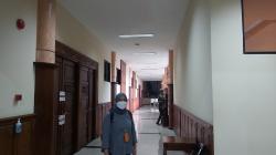 Pasca-OTT KPK, Suasana Gedung DPRD Jatim Tampak Sepi