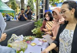 Kembangkan UPPKA, Gusti Bendoro Inginkan DIY Zero Stunting