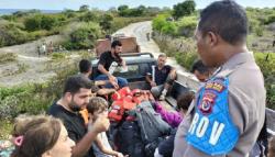 Antar Imigran Gelap Irak ke Australia, ABK di Rote Ndao Dijanjikan Rp650 Juta