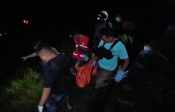 Tragis, Seorang Pria Tewas Tertabrak Kereta Lodaya di Kulonprogo