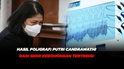 Skor Poligraf Tersangka Pembunuhan Joshua, PC Raih Skor Kebohongan Tertinggi