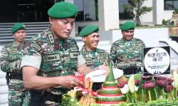  Pangdam Diponegoro : Jangan Pernah Ragu Bertindak untuk Kepentingan Rakyat dan Merah Putih