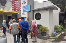 Keluhkan Relokasi Transit Pasar, Pedagang Pasar Godean Mengadu ke ORI