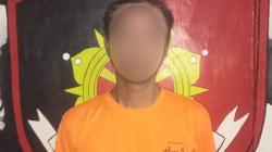 Pria Ini Curi Kalung Emas 50 Gram, Dijual Puluhan Juta Habis untuk Berfoya-foya