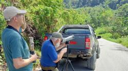 Peneliti Burung Eropa Kagum dengan Keunikan dan Keindahan Papua Barat
