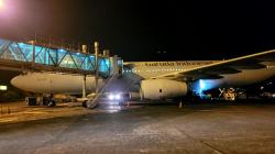 3,7 Ton Marine Product Asal Sulut Terbang ke Jepang<