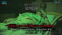 Viral Poli Kandungan Angker, Podcast Jero Ungkap Semua 