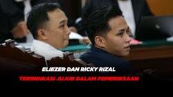 Ahli Poligraf: Eliezer dan Ricky Rizal Terindikasi Jujur dalam Pemeriksaan