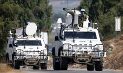 Konvoi Kendaraan Diserang, 1 Pasukan Penjaga Perdamaian UNIFIL Tewas 3 Luka