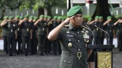 Kasdam XIII/Merdeka: Ziarah Kewajiban Moral Prajurit Hormati Pahlawan