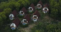 5 Glamping di Gunungkidul dengan Pemandangan Pedesaan, Cocok untuk Malam Tahun Baru