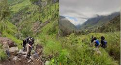 Tips Mendaki Gunung Rinjani untuk Dapat Momen Seru, Salah Satunya Memancing di Danau