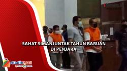 Jadi Tersangka, Wakil Ketua DPRD Jatim Sahat Simanjuntak Ditahan di Rutan Guntur