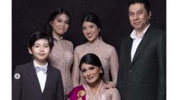 Artis Batak Cantik Tamara Geraldine Sempat Divonis Tak Berumur Panjang Susah Punya Keturunan, Begini Kehidupannya Sekarang 