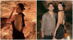 Potret Seksi Anya Geraldine Rayakan Ulang Tahun ke-27, Dapat Kejutan Mewah dan Romantis dari Pacar