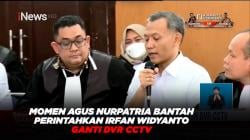 Momen Agus Nurpatria Bantah Perintahkan Irfan Widyanto Ganti DVR CCTV