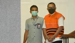 KPK Tahan Wakil Ketua DPR Jawa Timur