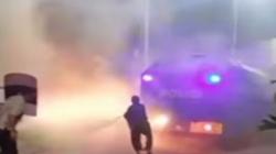 Demo Tolak RKUHP di Depan DPRD Jabar Ricuh, Mahasiswa Sempat Ditangkap 