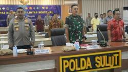 Kesiapan Pengamanan Nataru, Polisi Siap Gelar Operasi Lilin<