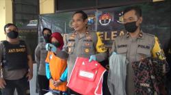 Tega, Ibu Bunuh dan Buang Jenazah Bayinya di Pinggir Jalan Menanggal Surabaya