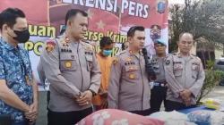 Pembunuh Ibu dan Anak di Langkat Ngaku Butuh Uang untuk Modal Jemput Istri yang Merantau