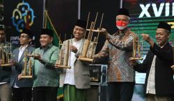  Buka Konferwil Jateng, Ganjar Ajak IPNU-IPPNU Siapkan Pemimpin Masa Depan 