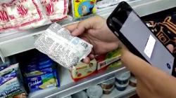 Sidak Jelang Nataru, Loka POM Kediri Temukan Makanan Kedaluwarsa hingga Tanpa Izin Edar<