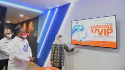 Bandara Juanda Sediakan Lounge VVIP bagi Pekerja Migran