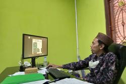 Pakai Sistem Digital, Lurah Pleret Bisa Tunjukkan Kondisi Rumah Warganya hanya dengan Sekali Klik