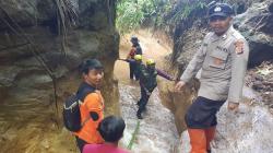 Remaja Hilang di Sungai Cisaat Garut, Pencarian Terkendala Medan Berat  <