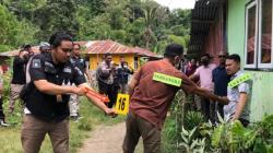 Pria di Bone Bolango Bunuh Suami Pertama Istri, Begini Reka Ulang Kasusnya