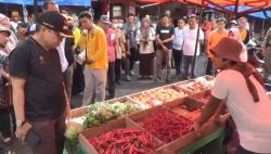 Harga Sembako Naik Jelang Natal dan Tahun Baru, Pemkot Parepare Sidak Pasar