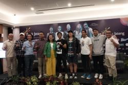 Konser HUT ke 39 'Beautiful Smile Indonesia' di Prambanan, Slank Bakal Luncurkan Single Baru