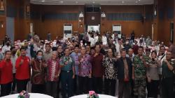Gandeng Tokoh Masyarakat dan Lintas Agama Wujudkan Surabaya Kota Toleransi