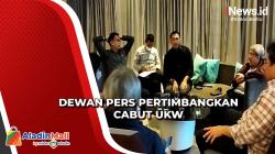Heboh Intel Nyamar Jadi Jurnalis, Ini Tanggapan Dewan Pers