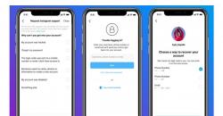 Instagram Punya Fitur Baru, Bisa Bantu Pulihkan Akun Diretas