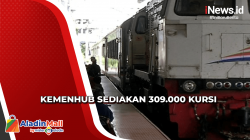 Kemenhub Prediksi 5,1 Juta Orang Akan Gunakan Kereta saat Nataru