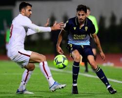 Hasil Uji Coba: Jose Mourinho Gigit Jari, 10 Pemain AS Roma Dibantai Cadiz