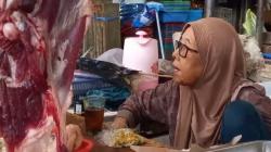 Jelang Nataru, Harga Daging Sapi di Majalengka Tembus Rp140.000 per Kg<