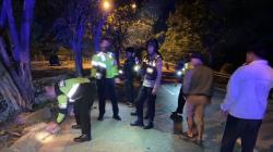 Kecelakaan Maut di Bukit Daeng Batam, 2 Pemotor Berboncengan Tewas Tabrak Pohon