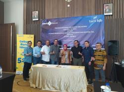 Kerja Sama MNC Finance dan Bank BJB Diharapkan Bantu UMKM
