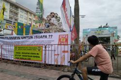 Resmi Ditutup, Pengelola Tugu Jogja Expo Kaji Gugat Pengelola Kawasan Sumbu Filosofi