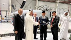 PTDI dan GAL/AMMROC Sepakat Kerja Sama Modernisasi Pesawat Jenis C130